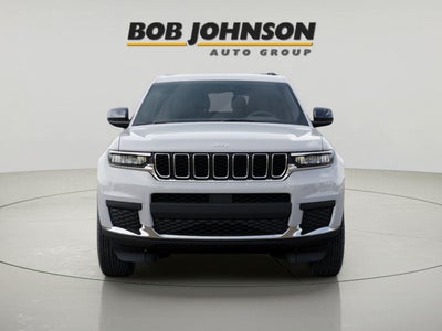 2026 Jeep Grand Cherokee GRAND CHEROKEE L LAREDO X 4X4