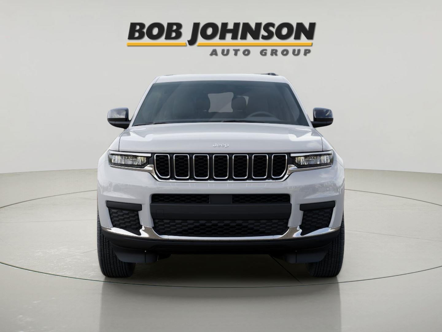 2026 Jeep Grand Cherokee GRAND CHEROKEE L LAREDO X 4X4
