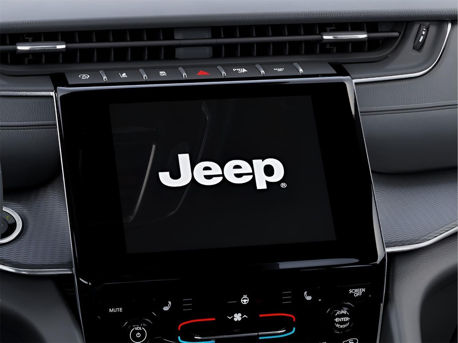 2026 Jeep Grand Cherokee GRAND CHEROKEE L LAREDO X 4X4