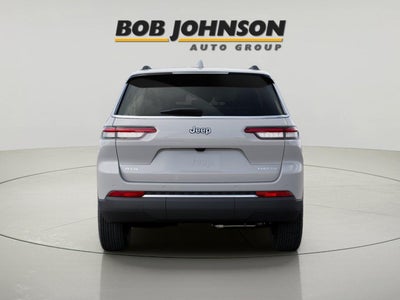 2026 Jeep Grand Cherokee GRAND CHEROKEE L LAREDO X 4X4