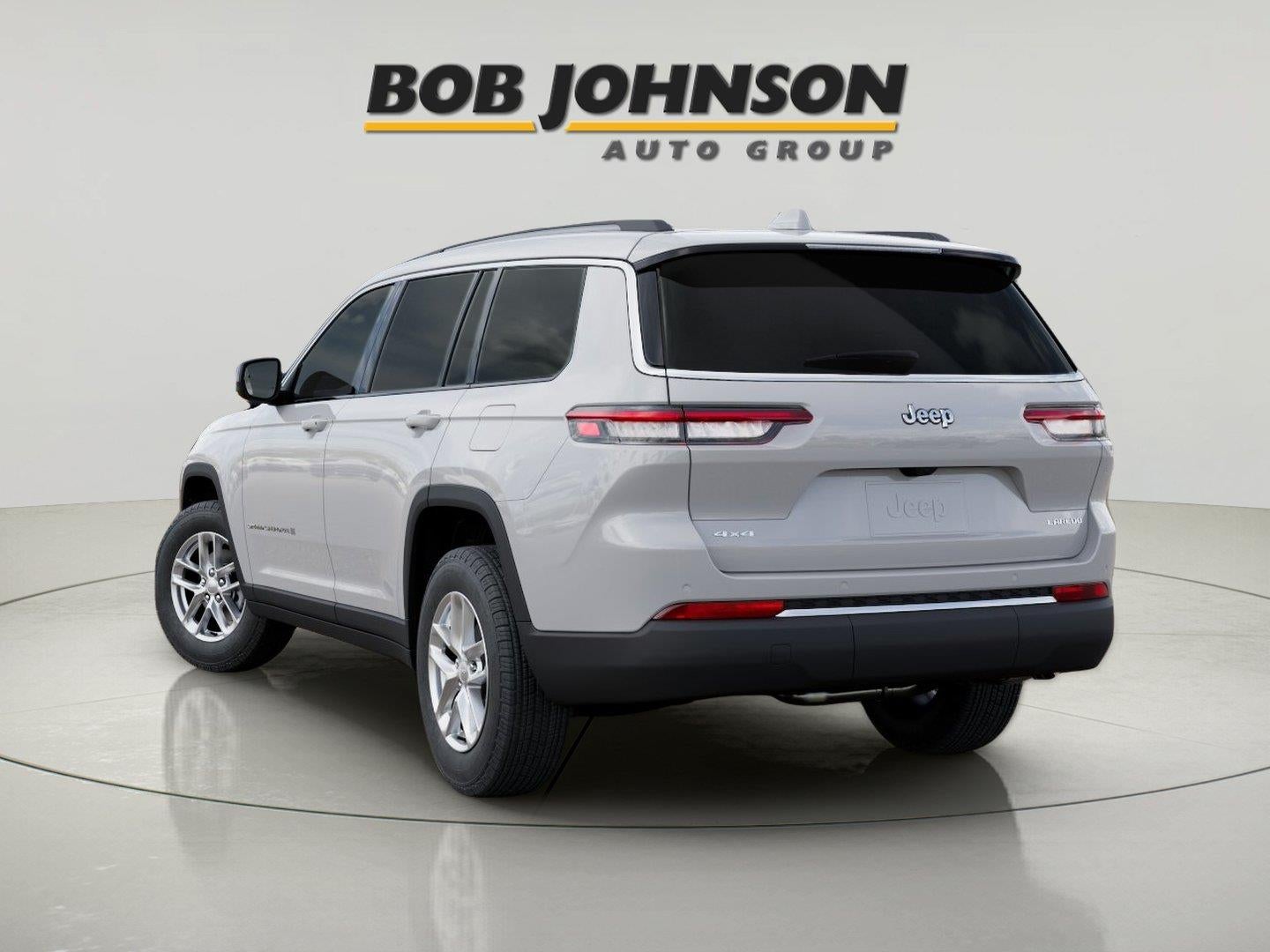 2026 Jeep Grand Cherokee GRAND CHEROKEE L LAREDO X 4X4