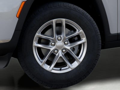 2026 Jeep Grand Cherokee GRAND CHEROKEE L LAREDO X 4X4