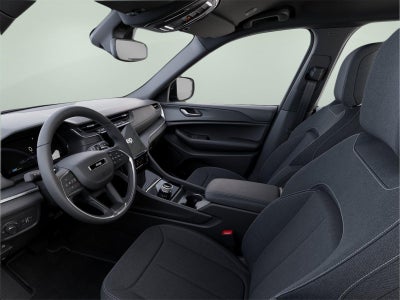 2026 Jeep Grand Cherokee GRAND CHEROKEE L LAREDO X 4X4