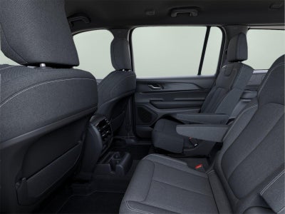 2026 Jeep Grand Cherokee GRAND CHEROKEE L LAREDO X 4X4