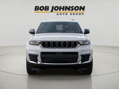 2026 Jeep Grand Cherokee GRAND CHEROKEE L LAREDO X 4X4