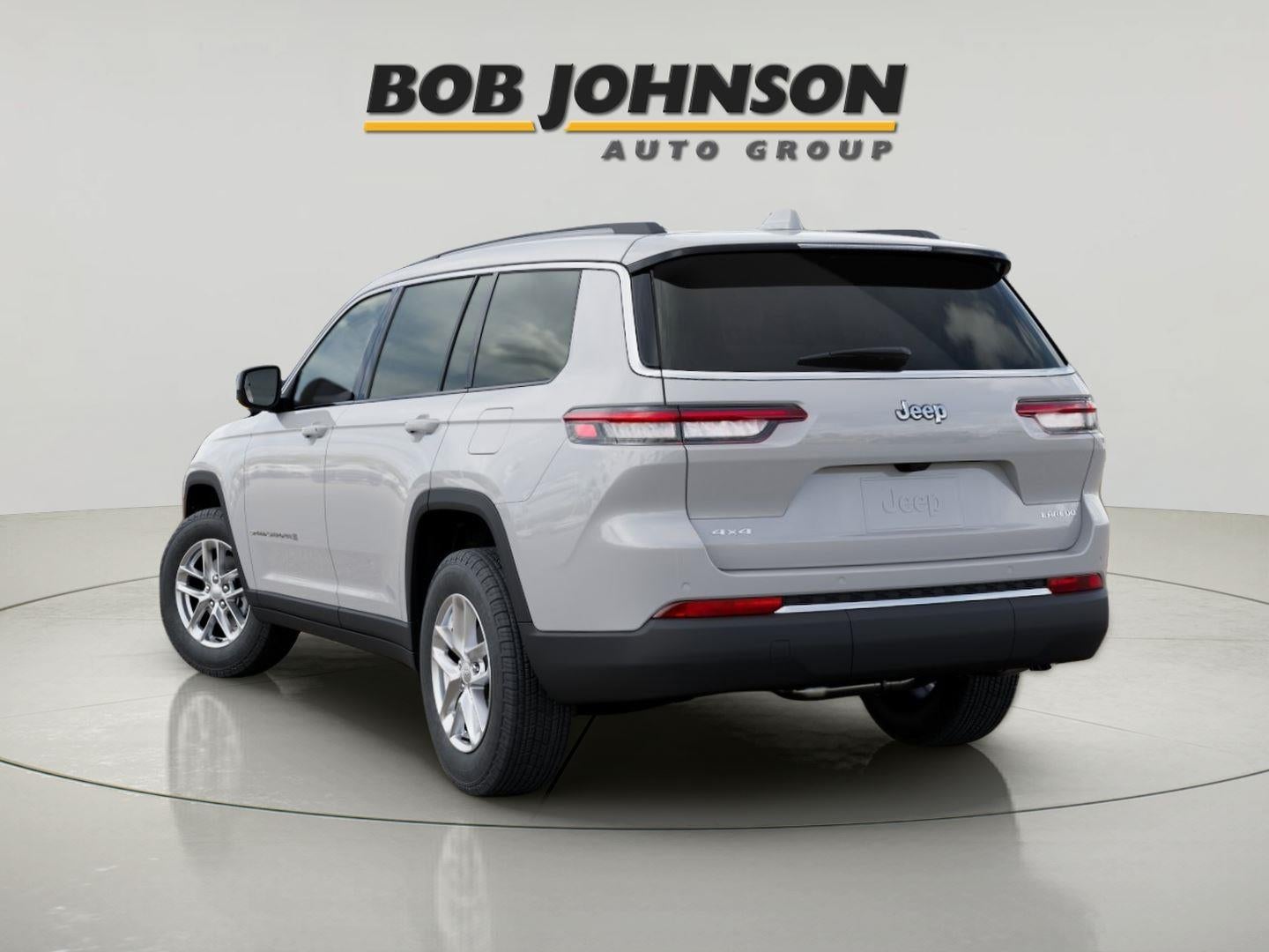 2026 Jeep Grand Cherokee GRAND CHEROKEE L LAREDO X 4X4