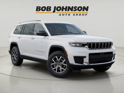 2027 Jeep Grand Cherokee GRAND CHEROKEE L LAREDO X 4X4
