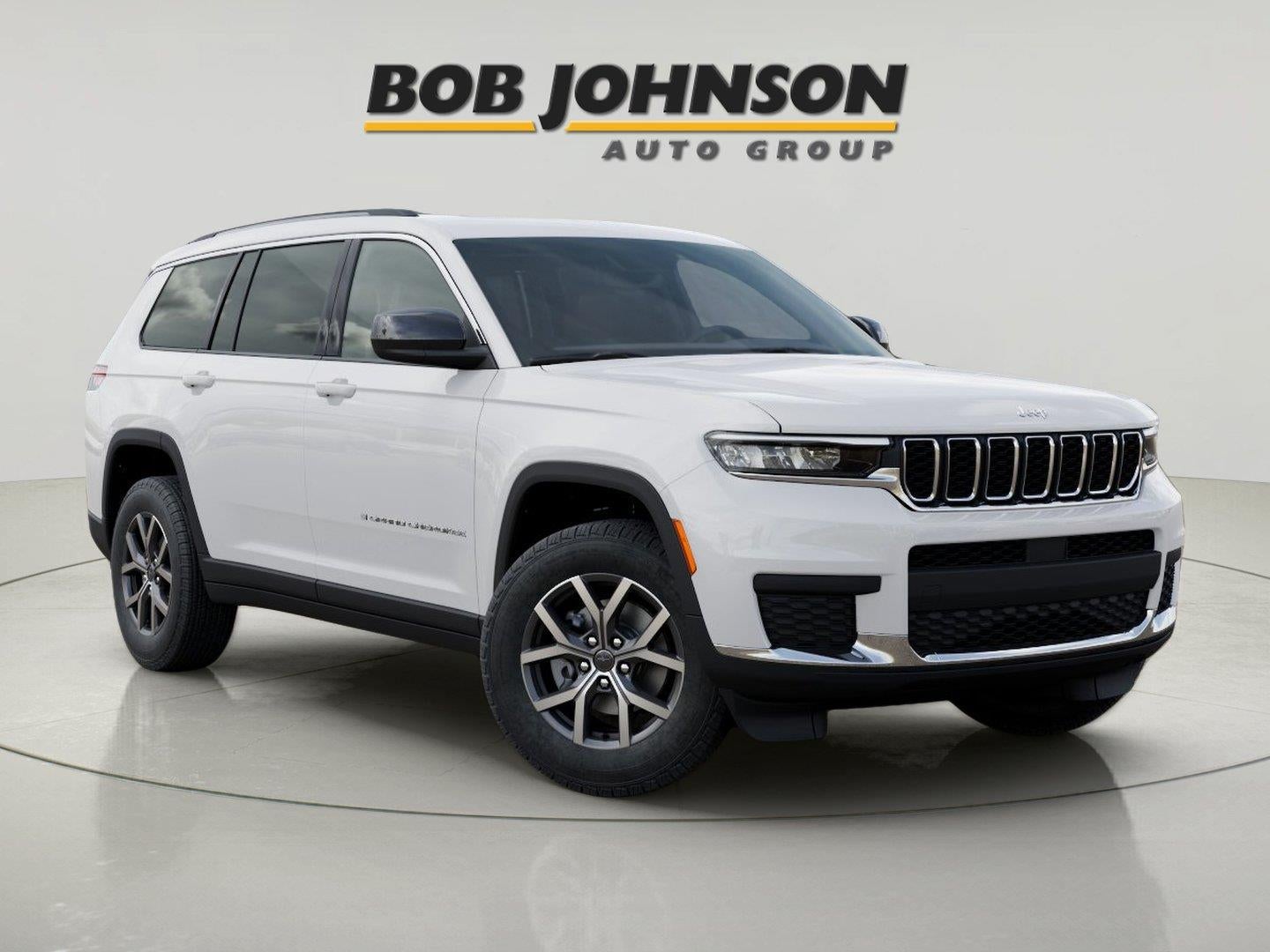 2027 Jeep Grand Cherokee GRAND CHEROKEE L LAREDO X 4X4
