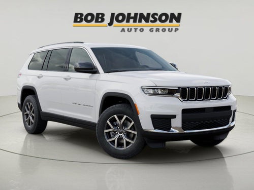 2027 Jeep Grand Cherokee GRAND CHEROKEE L LAREDO X 4X4