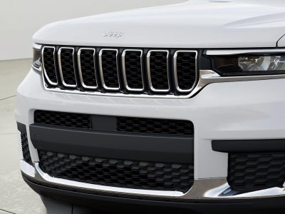 2027 Jeep Grand Cherokee GRAND CHEROKEE L LAREDO X 4X4