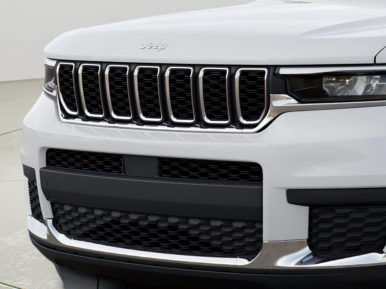 2027 Jeep Grand Cherokee GRAND CHEROKEE L LAREDO X 4X4
