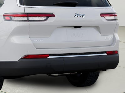 2027 Jeep Grand Cherokee GRAND CHEROKEE L LAREDO X 4X4