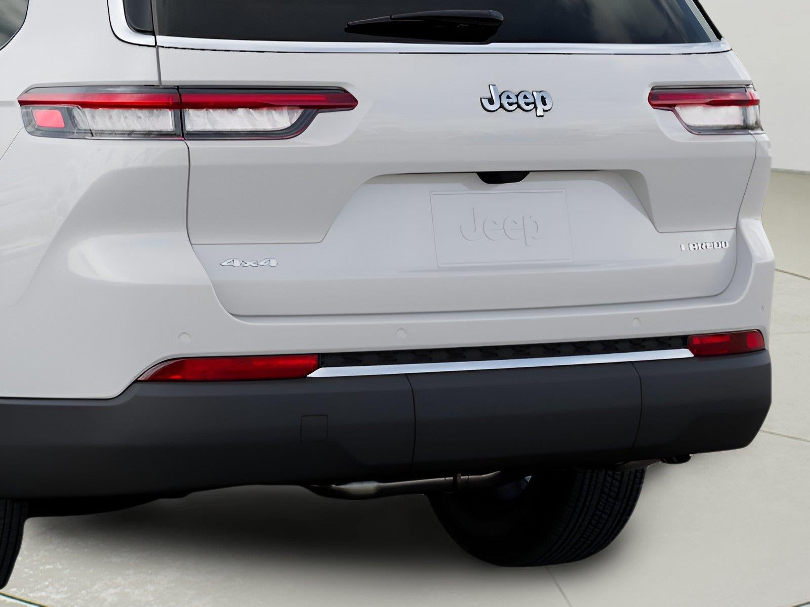 2027 Jeep Grand Cherokee GRAND CHEROKEE L LAREDO X 4X4