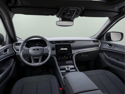 2027 Jeep Grand Cherokee GRAND CHEROKEE L LAREDO X 4X4