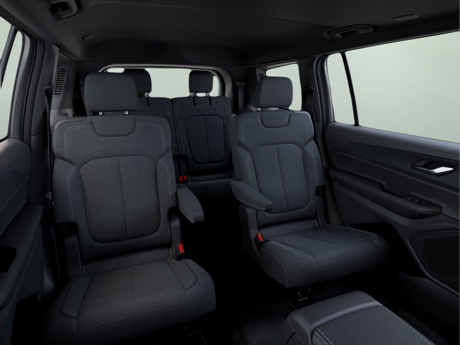 2027 Jeep Grand Cherokee GRAND CHEROKEE L LAREDO X 4X4