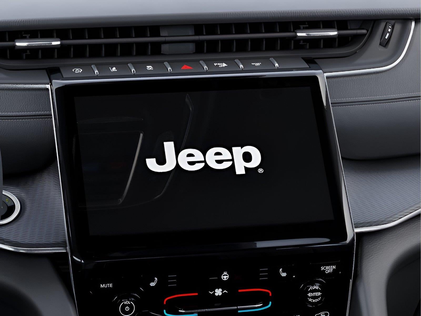 2027 Jeep Grand Cherokee GRAND CHEROKEE L LAREDO X 4X4