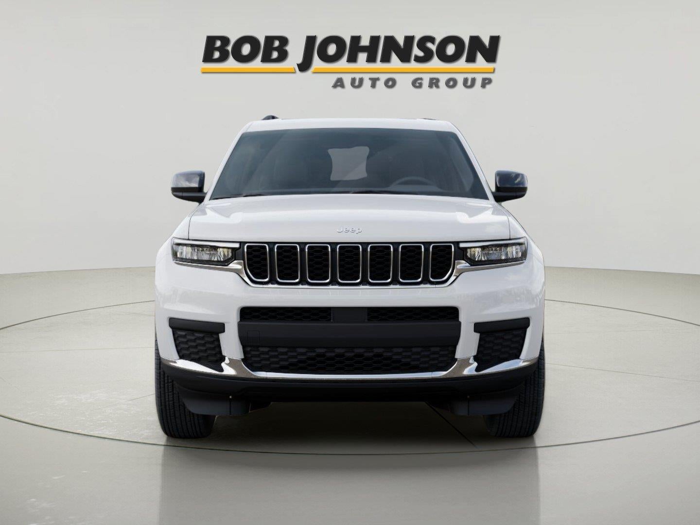 2027 Jeep Grand Cherokee GRAND CHEROKEE L LAREDO X 4X4