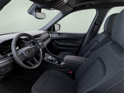 2027 Jeep Grand Cherokee GRAND CHEROKEE L LAREDO X 4X4