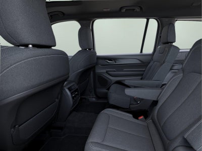 2027 Jeep Grand Cherokee GRAND CHEROKEE L LAREDO X 4X4
