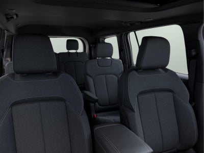 2027 Jeep Grand Cherokee GRAND CHEROKEE L LAREDO X 4X4