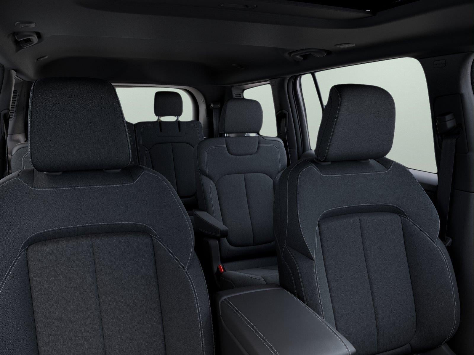2027 Jeep Grand Cherokee GRAND CHEROKEE L LAREDO X 4X4