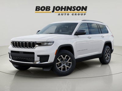 2027 Jeep Grand Cherokee GRAND CHEROKEE L LAREDO X 4X4