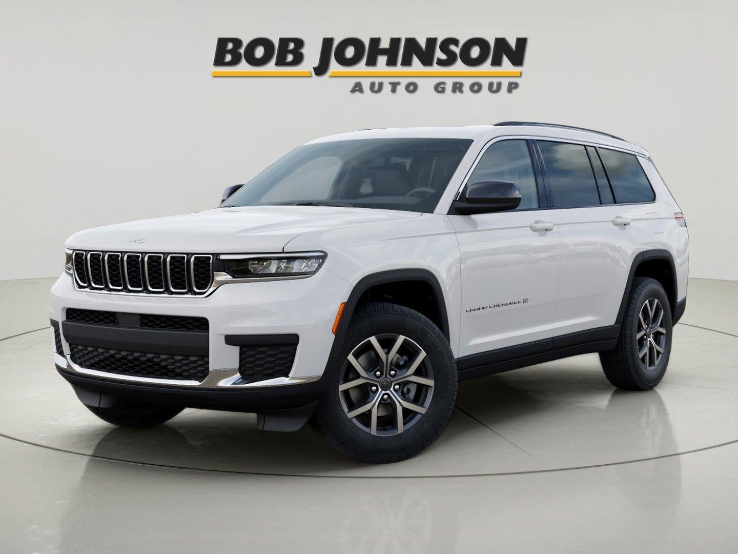 2027 Jeep Grand Cherokee GRAND CHEROKEE L LAREDO X 4X4