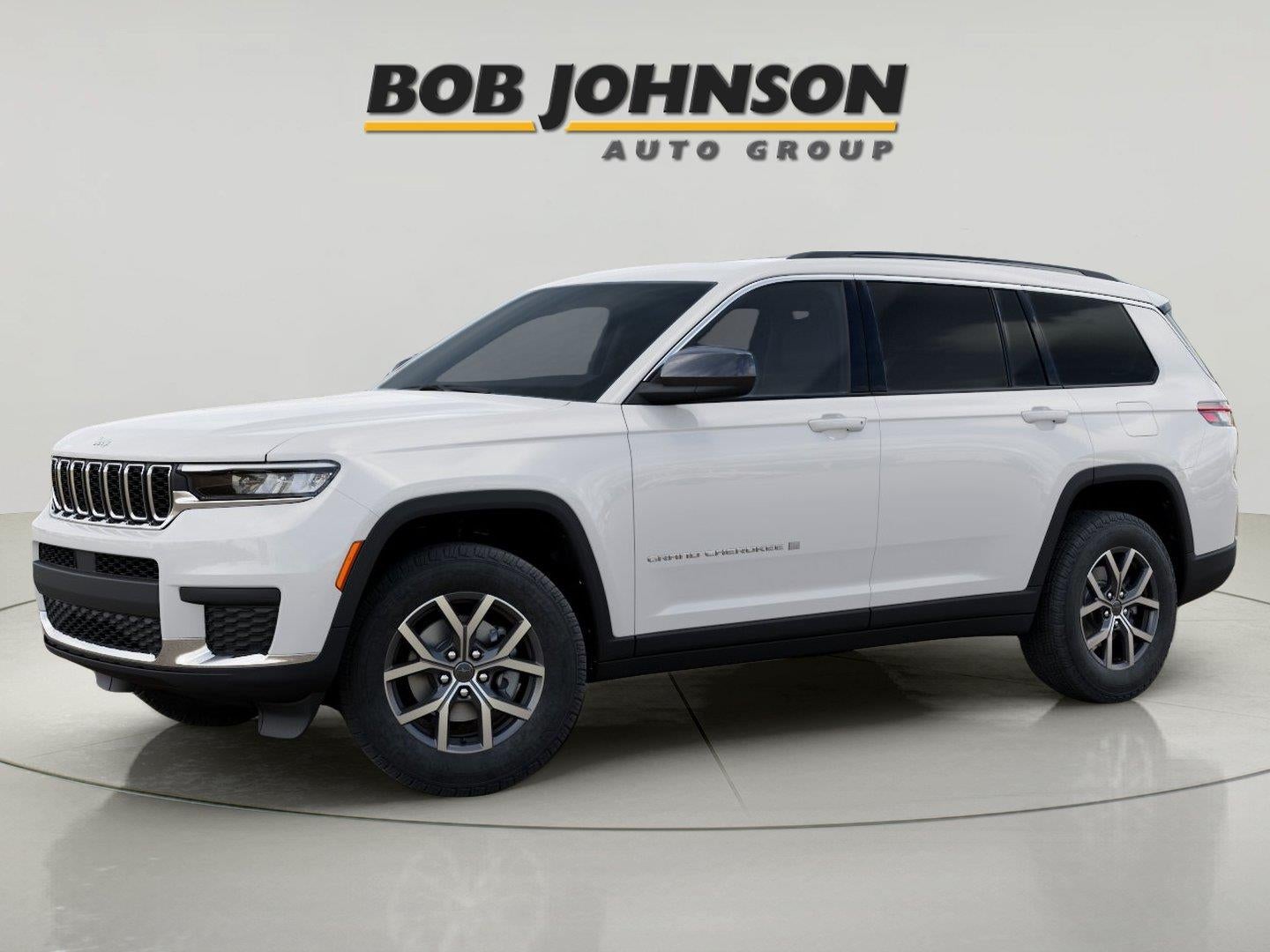 2027 Jeep Grand Cherokee GRAND CHEROKEE L LAREDO X 4X4