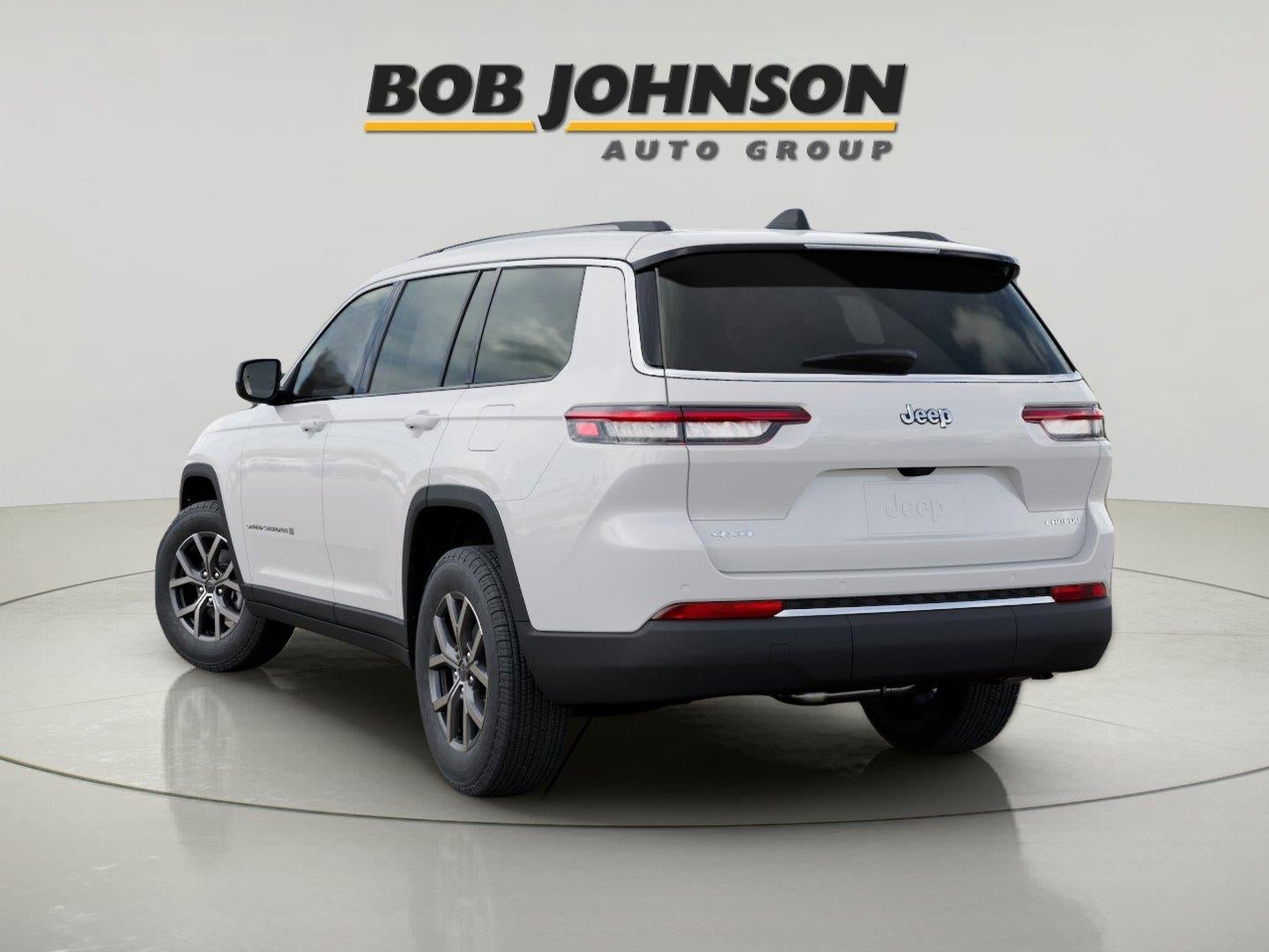 2027 Jeep Grand Cherokee GRAND CHEROKEE L LAREDO X 4X4