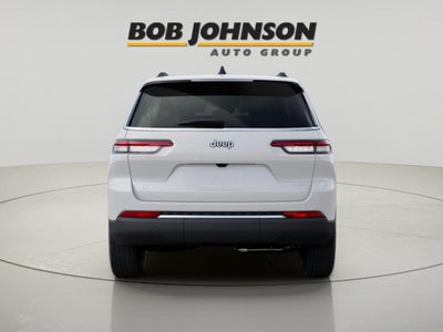 2027 Jeep Grand Cherokee GRAND CHEROKEE L LAREDO X 4X4