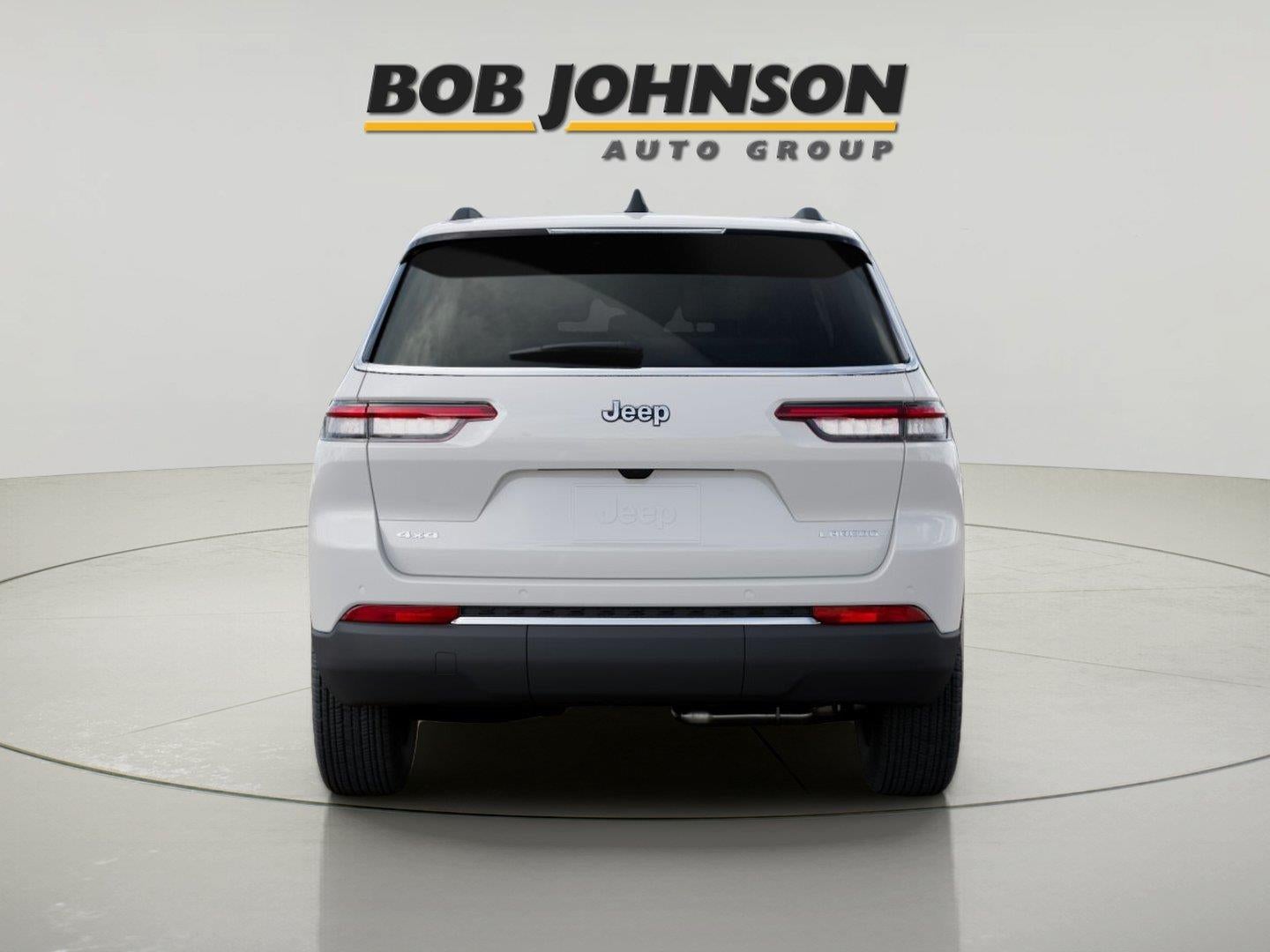 2027 Jeep Grand Cherokee GRAND CHEROKEE L LAREDO X 4X4