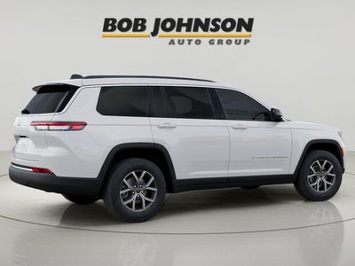 2027 Jeep Grand Cherokee GRAND CHEROKEE L LAREDO X 4X4