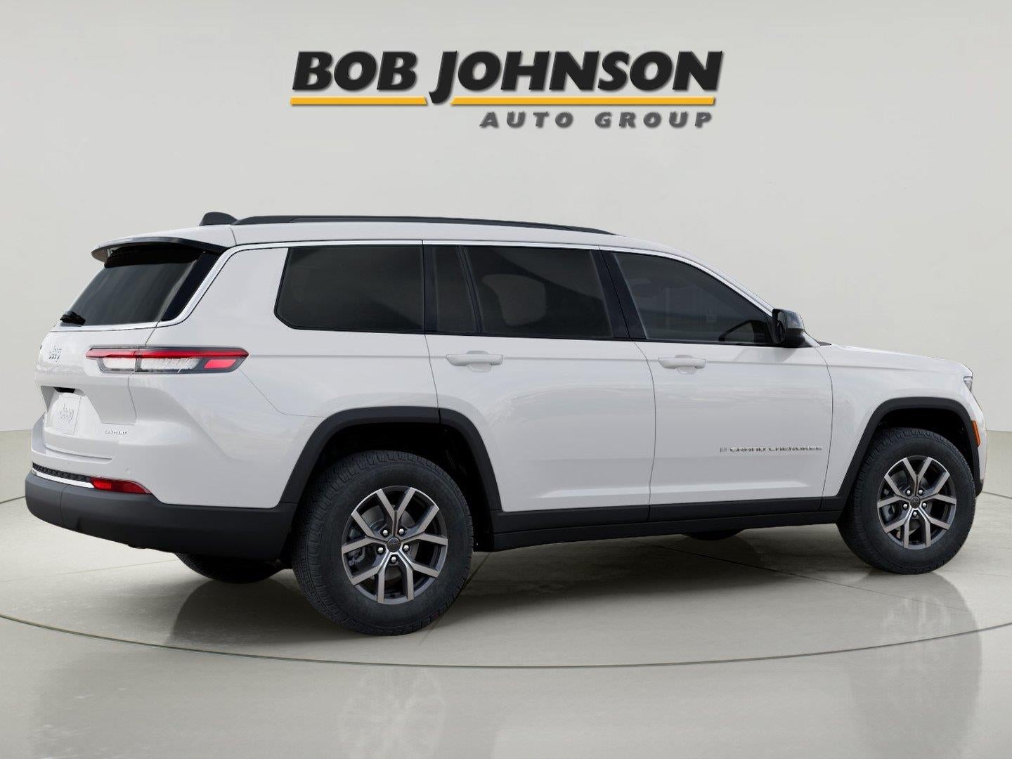 2027 Jeep Grand Cherokee GRAND CHEROKEE L LAREDO X 4X4