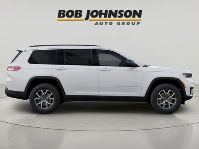 2027 Jeep Grand Cherokee GRAND CHEROKEE L LAREDO X 4X4