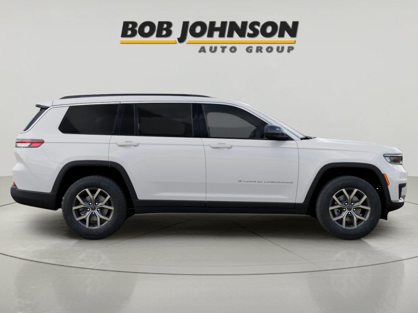 2027 Jeep Grand Cherokee GRAND CHEROKEE L LAREDO X 4X4