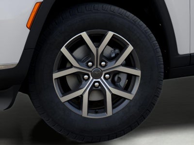 2027 Jeep Grand Cherokee GRAND CHEROKEE L LAREDO X 4X4