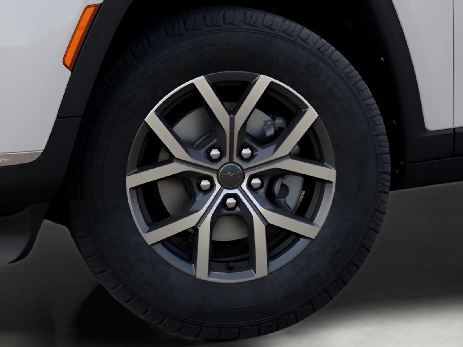 2027 Jeep Grand Cherokee GRAND CHEROKEE L LAREDO X 4X4
