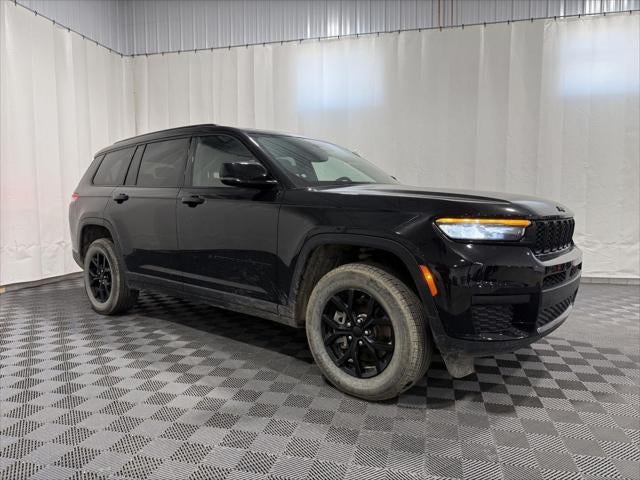 2024 Jeep Grand Cherokee L Altitude X 4x4