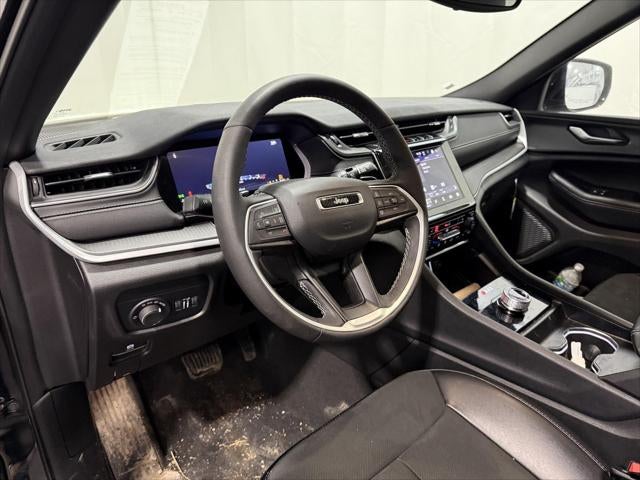 2024 Jeep Grand Cherokee L Altitude X 4x4