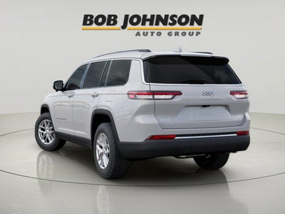 2026 Jeep Grand Cherokee GRAND CHEROKEE L LAREDO X 4X4