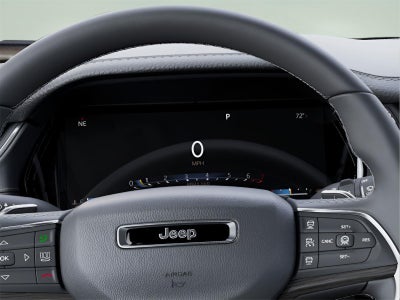 2026 Jeep Grand Cherokee GRAND CHEROKEE L LAREDO ALTITUDE 4X4