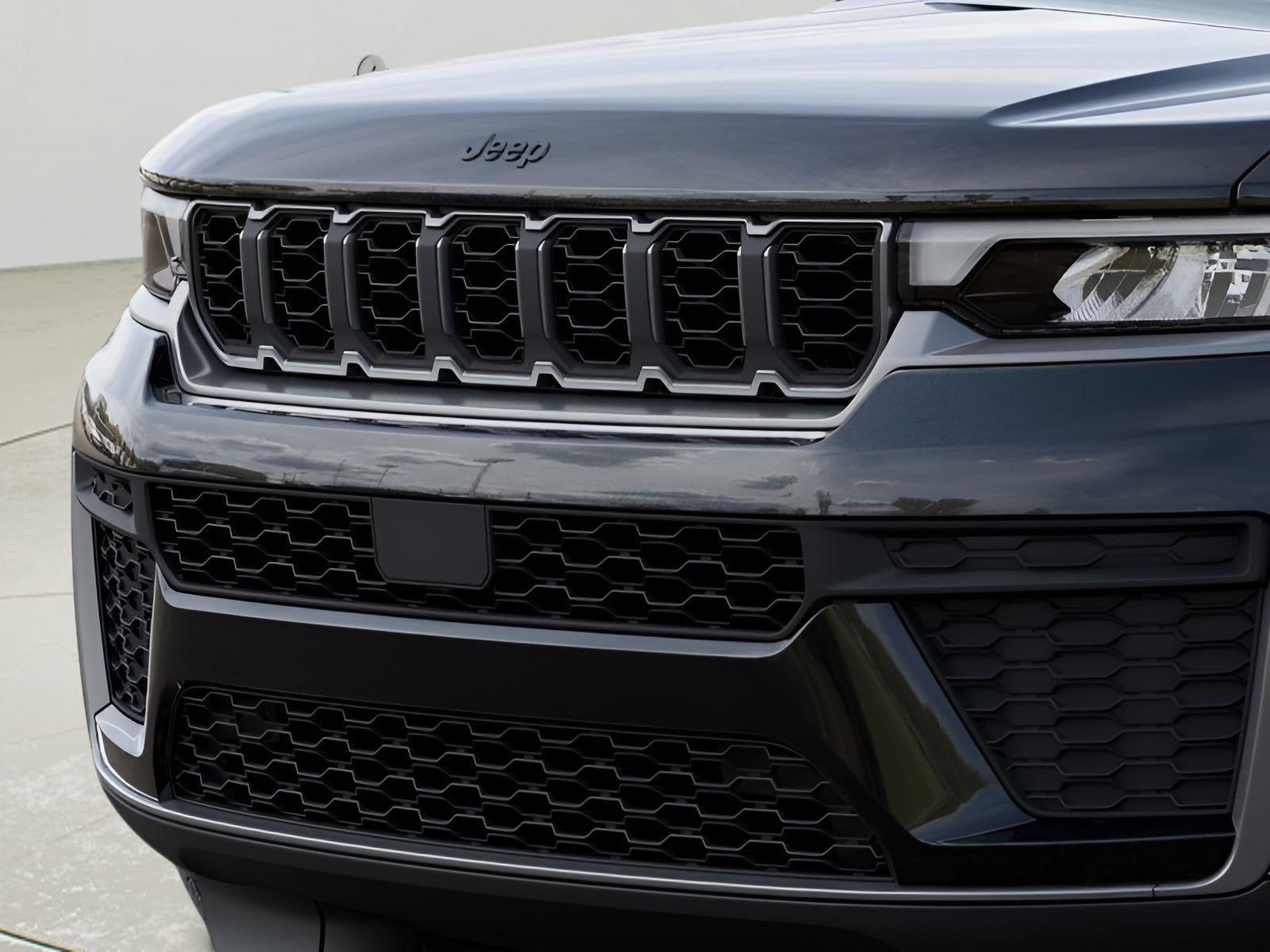 2026 Jeep Grand Cherokee GRAND CHEROKEE L LAREDO ALTITUDE 4X4