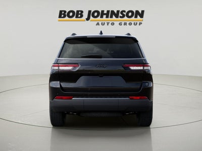 2026 Jeep Grand Cherokee GRAND CHEROKEE L LAREDO ALTITUDE 4X4