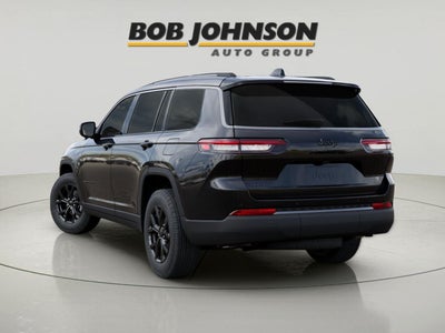 2026 Jeep Grand Cherokee GRAND CHEROKEE L LAREDO ALTITUDE 4X4