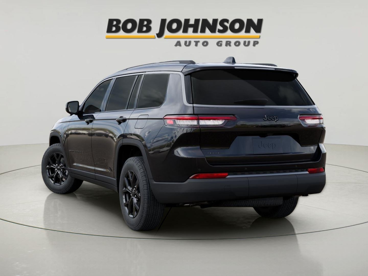 2026 Jeep Grand Cherokee GRAND CHEROKEE L LAREDO ALTITUDE 4X4