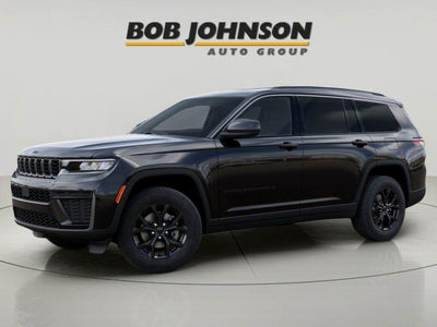 2026 Jeep Grand Cherokee GRAND CHEROKEE L LAREDO ALTITUDE 4X4