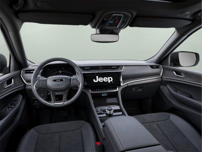 2026 Jeep Grand Cherokee GRAND CHEROKEE L LAREDO ALTITUDE 4X4
