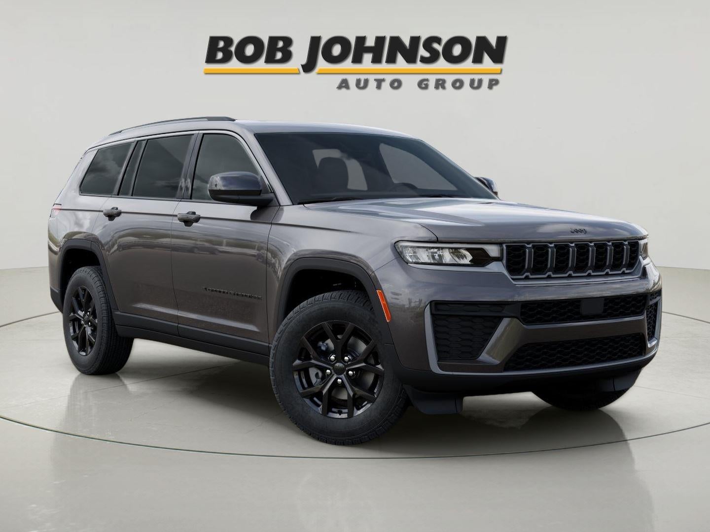 2026 Jeep Grand Cherokee GRAND CHEROKEE L LAREDO ALTITUDE 4X4