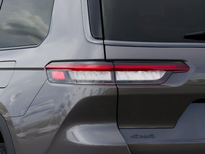 2026 Jeep Grand Cherokee GRAND CHEROKEE L LAREDO ALTITUDE 4X4