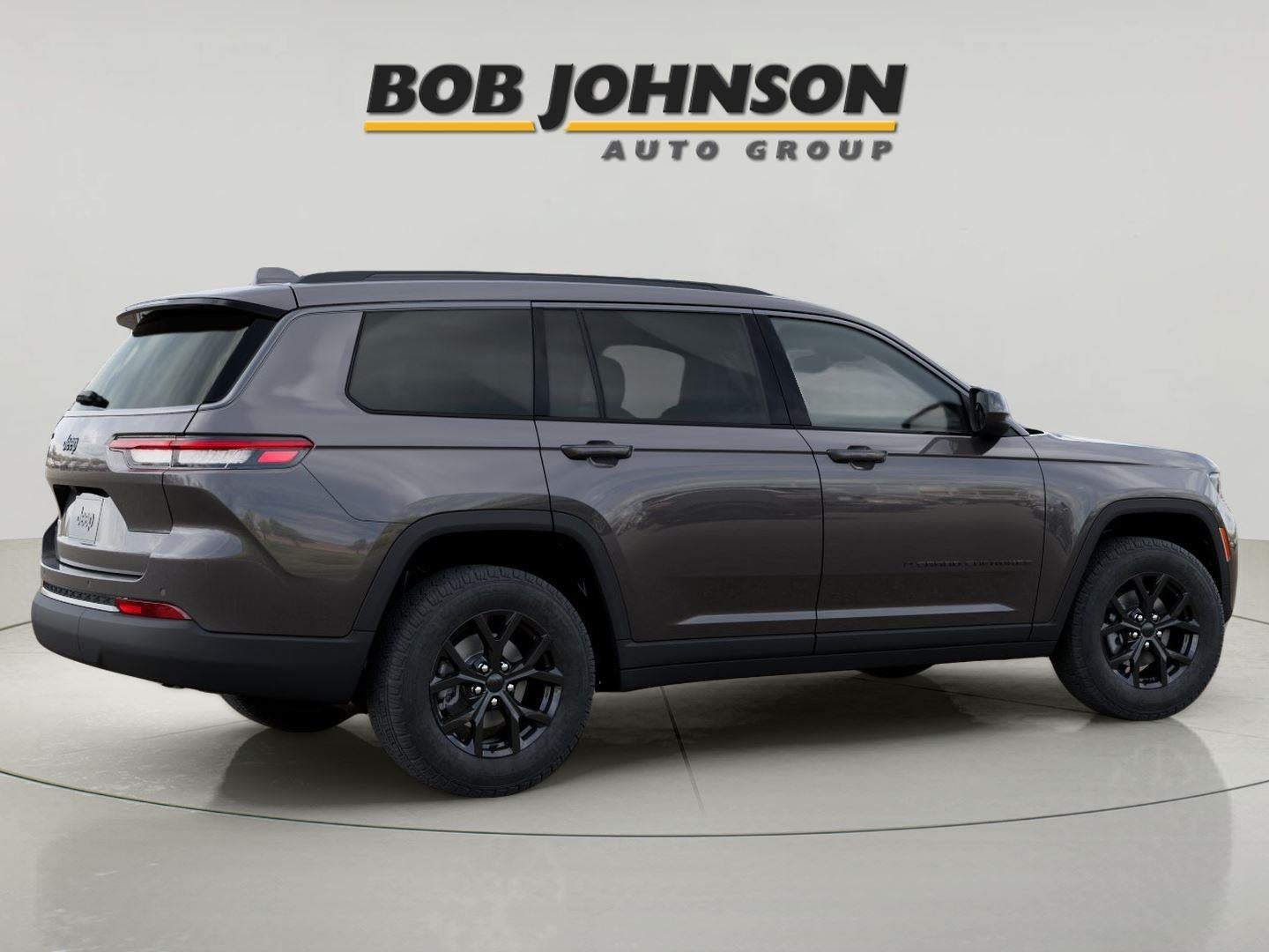 2026 Jeep Grand Cherokee GRAND CHEROKEE L LAREDO ALTITUDE 4X4